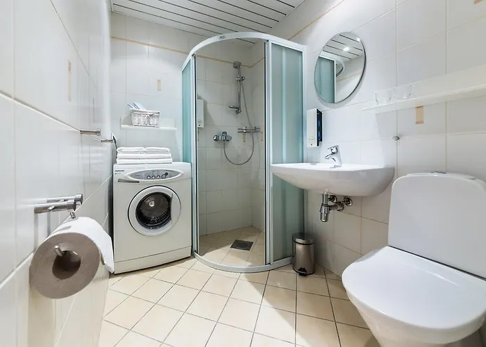 Apartment24 - Sakala Daire *