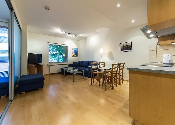 Apartment24 - Sakala * Ταλίν